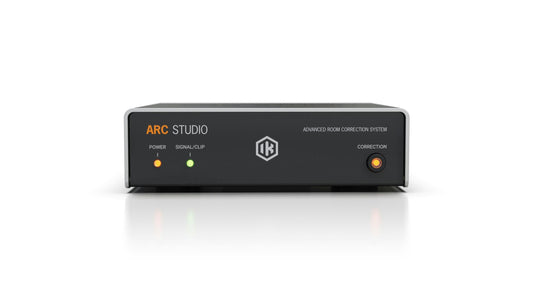 ARC Studio advanced room correction hardware system