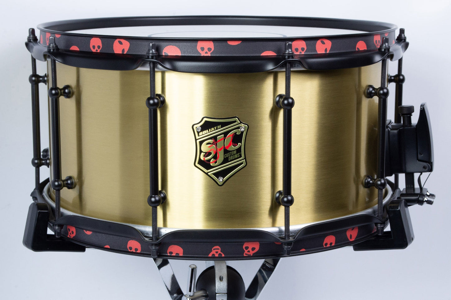 SJC Josh Dun Goliath Signature Snare Drum - 7x14