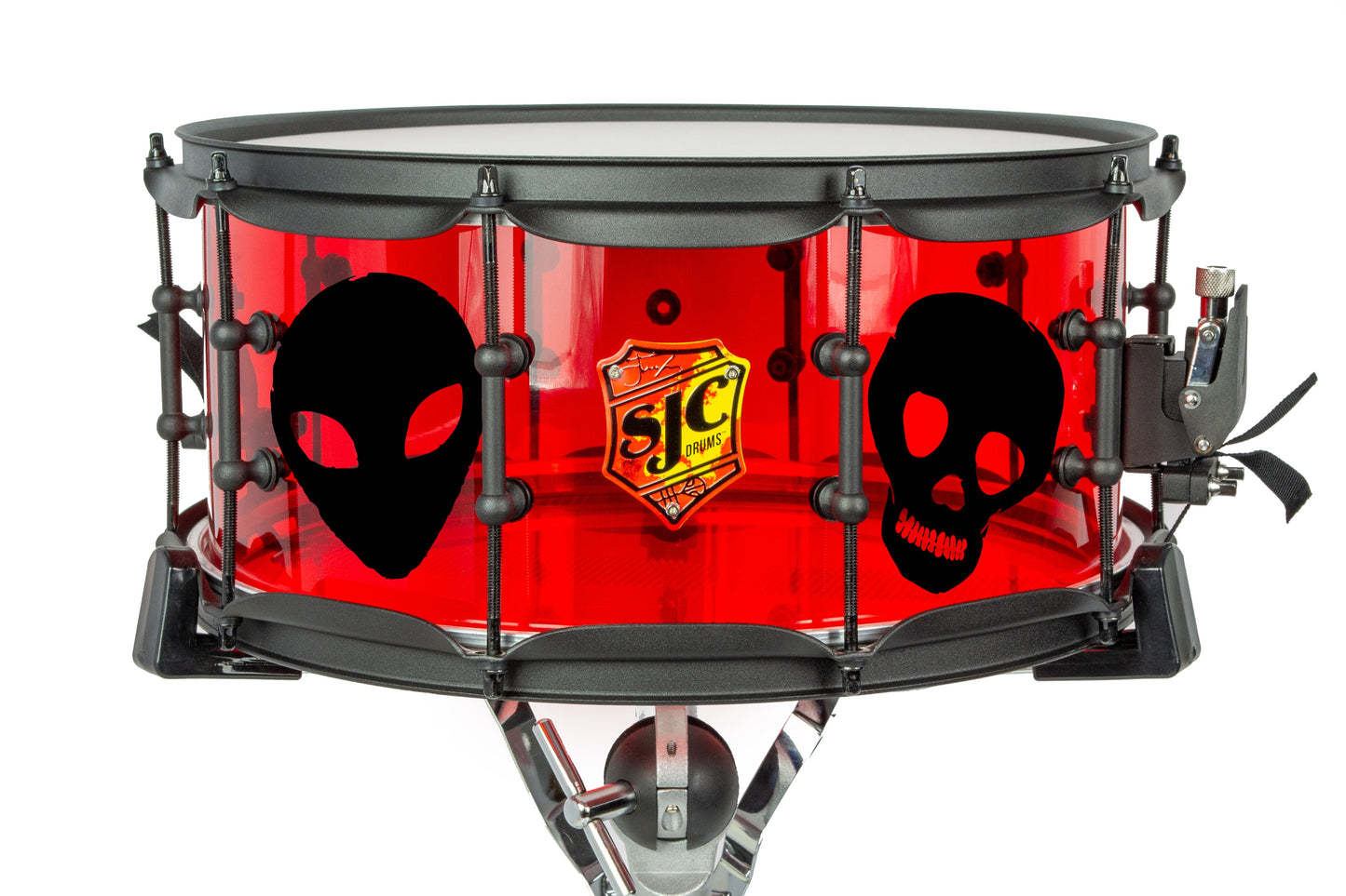 SJC Josh Dun Torch Snare Drum - 6.5x14
