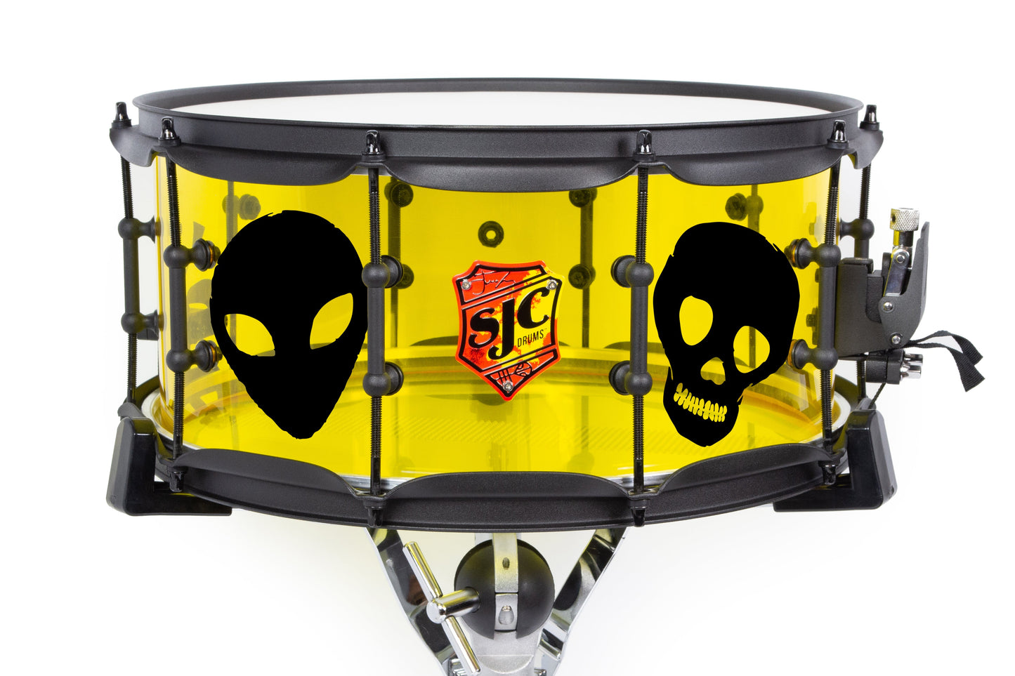 SJC Josh Dun Torch Snare Drum - 6.5x14