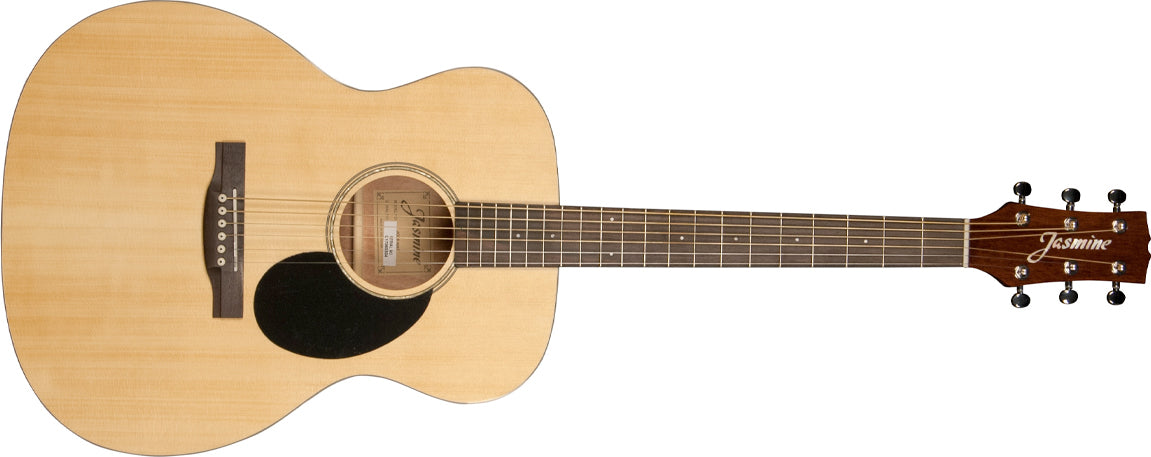Jasmine JO36 Orchestra Acoustic Guitar - Natural Gloss
