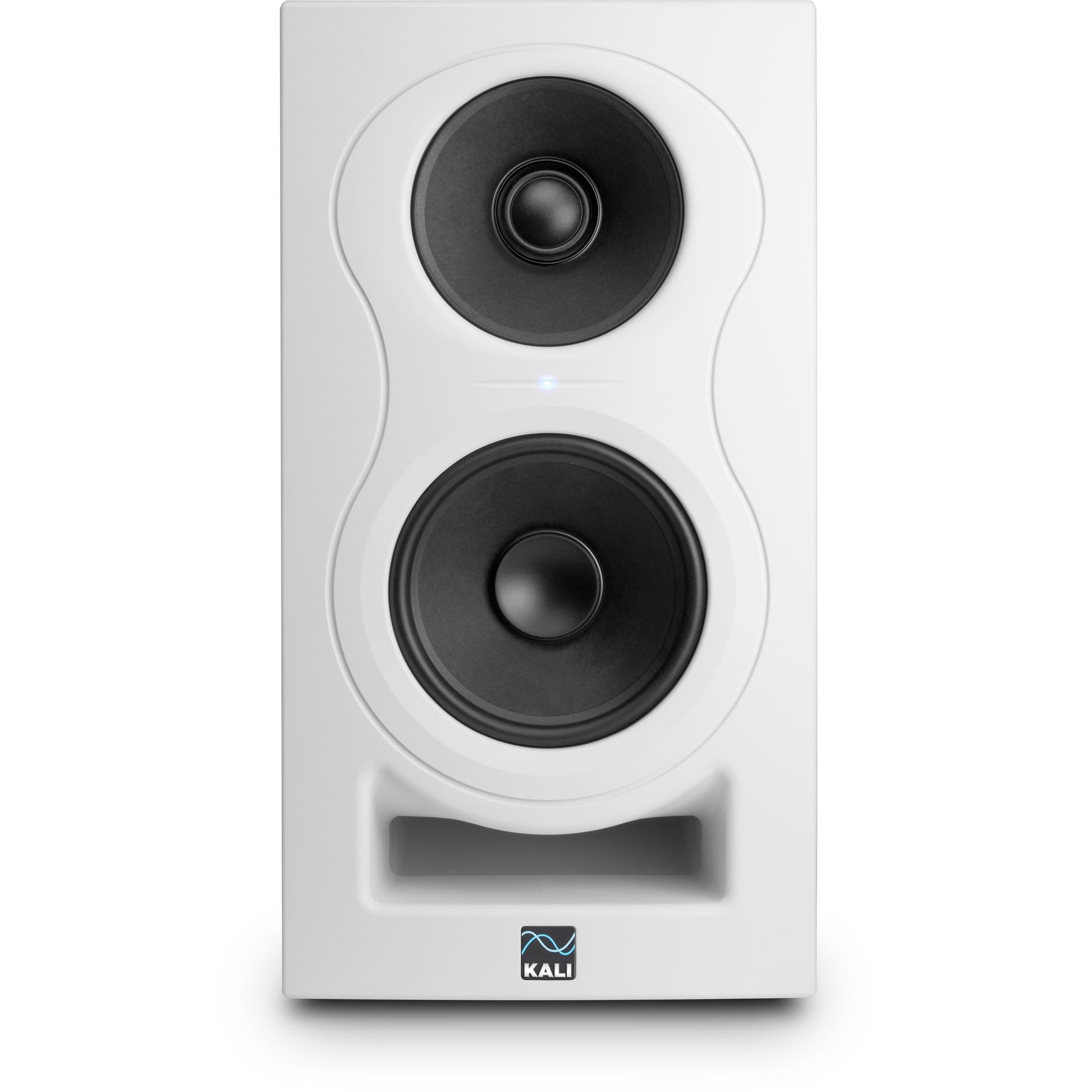 Kali Audio IN-5 5 Inch 3-Way Coaxial Studio Monitor, front view