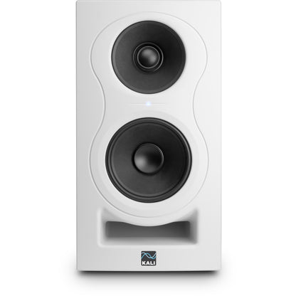 Kali Audio IN-5 5 Inch 3-Way Coaxial Studio Monitor, front view