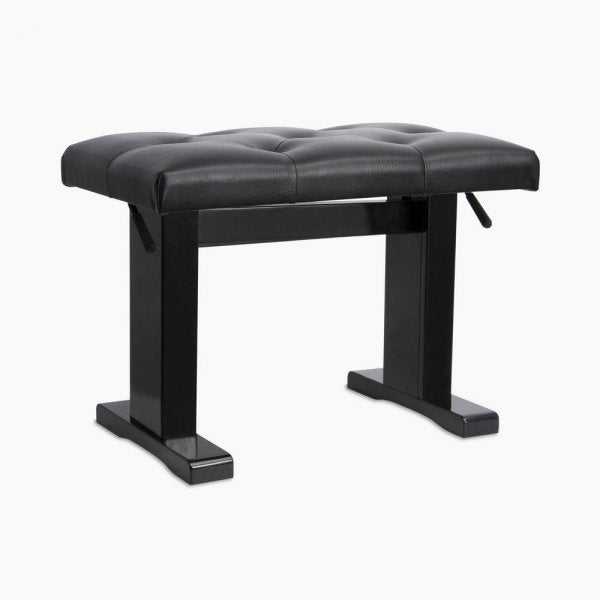 On-Stage Height-Adjustable Piano Bench