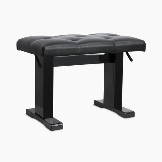 On-Stage Height-Adjustable Piano Bench