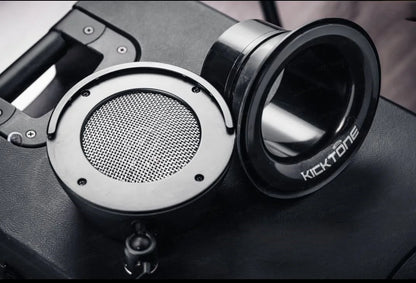 KickPort KickTone and KickPort Bundle with Hard Case