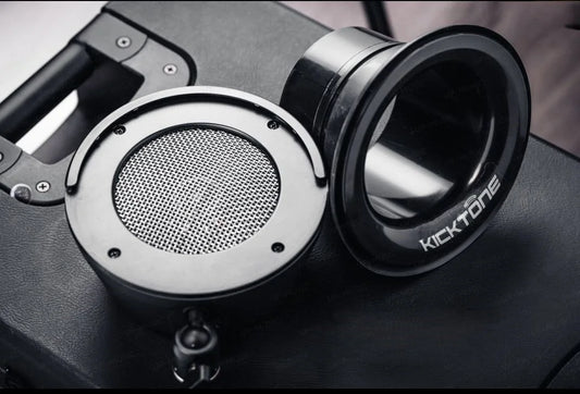 KickPort KickTone and KickPort Bundle with Hard Case