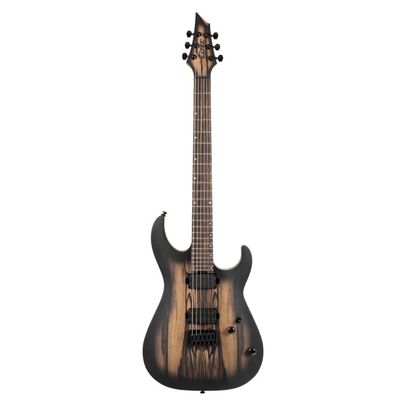Cort KX500 Pale Moon Electric Guitar - front view
