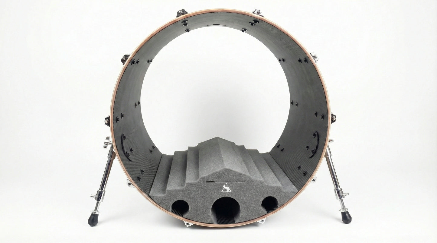 KickPort Bass Drum Enhancer