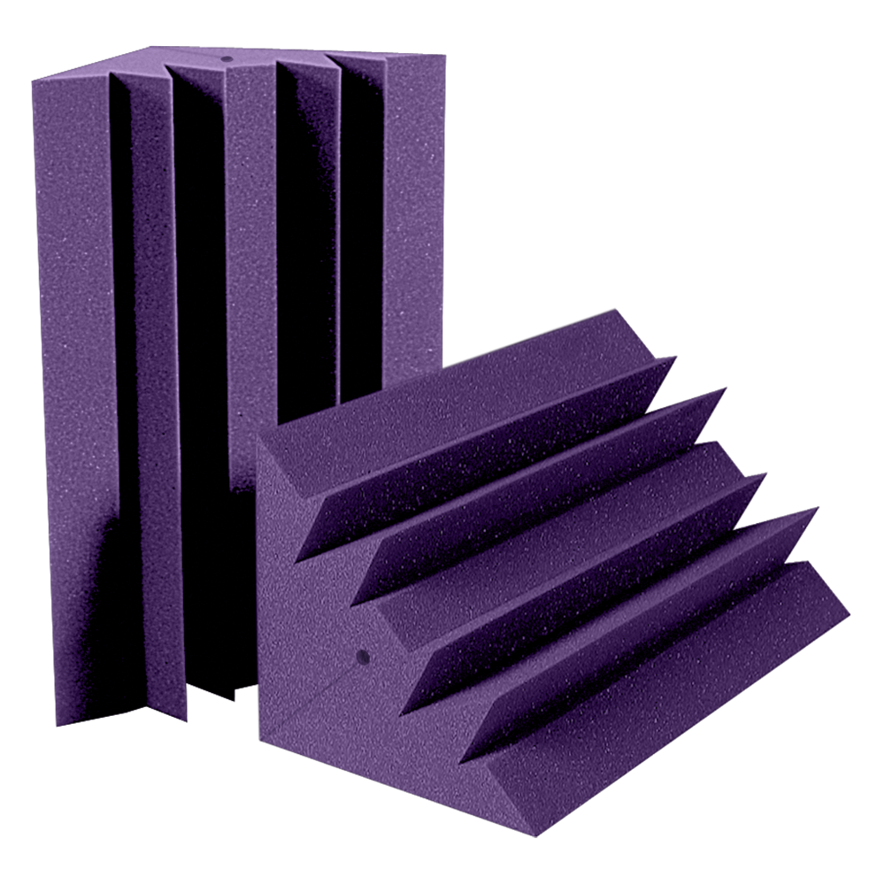 LENRD Bass Trap — 12"x24" 8-pack