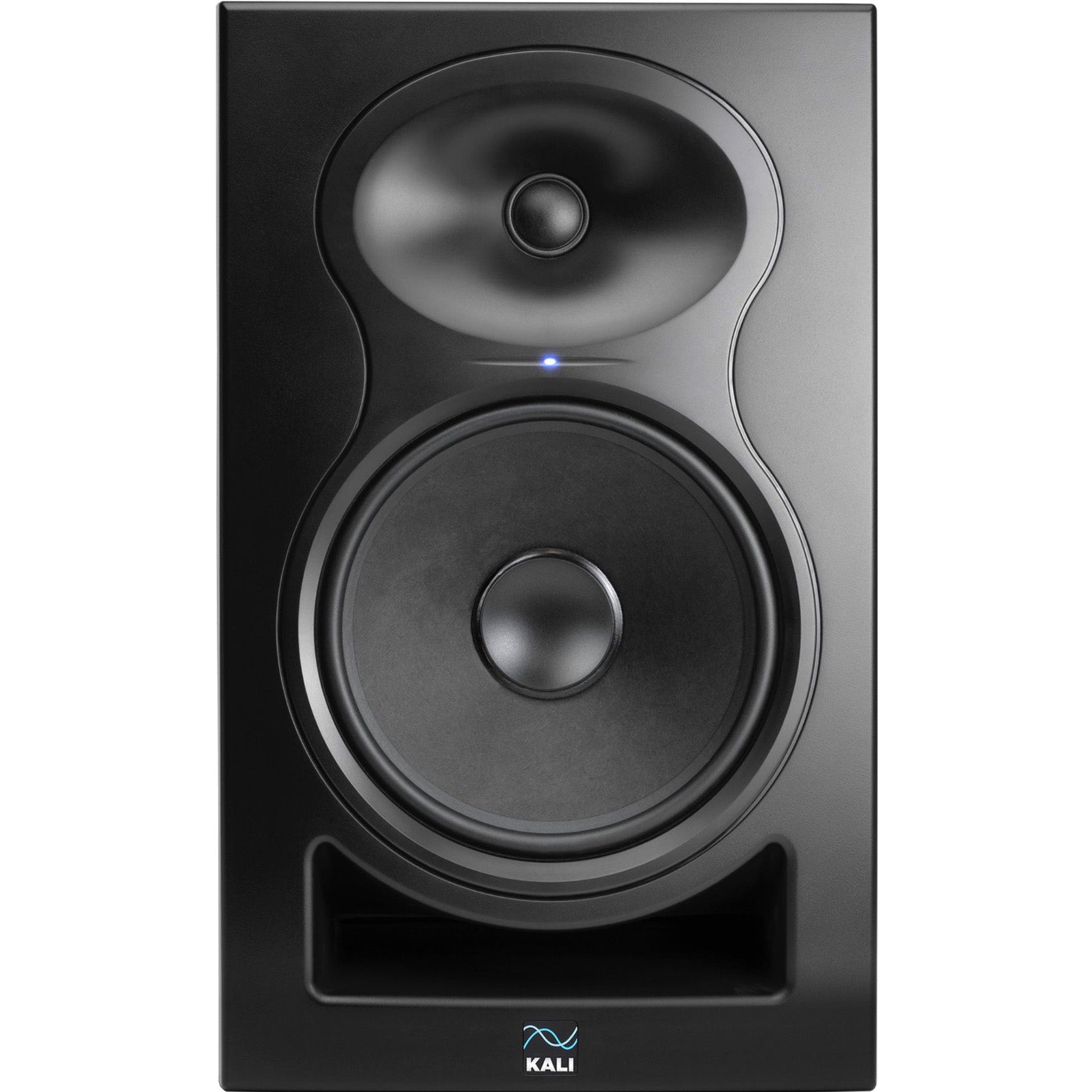 Kali Audio LP-8 V2 8 Inch Powered Studio Monitor, front view