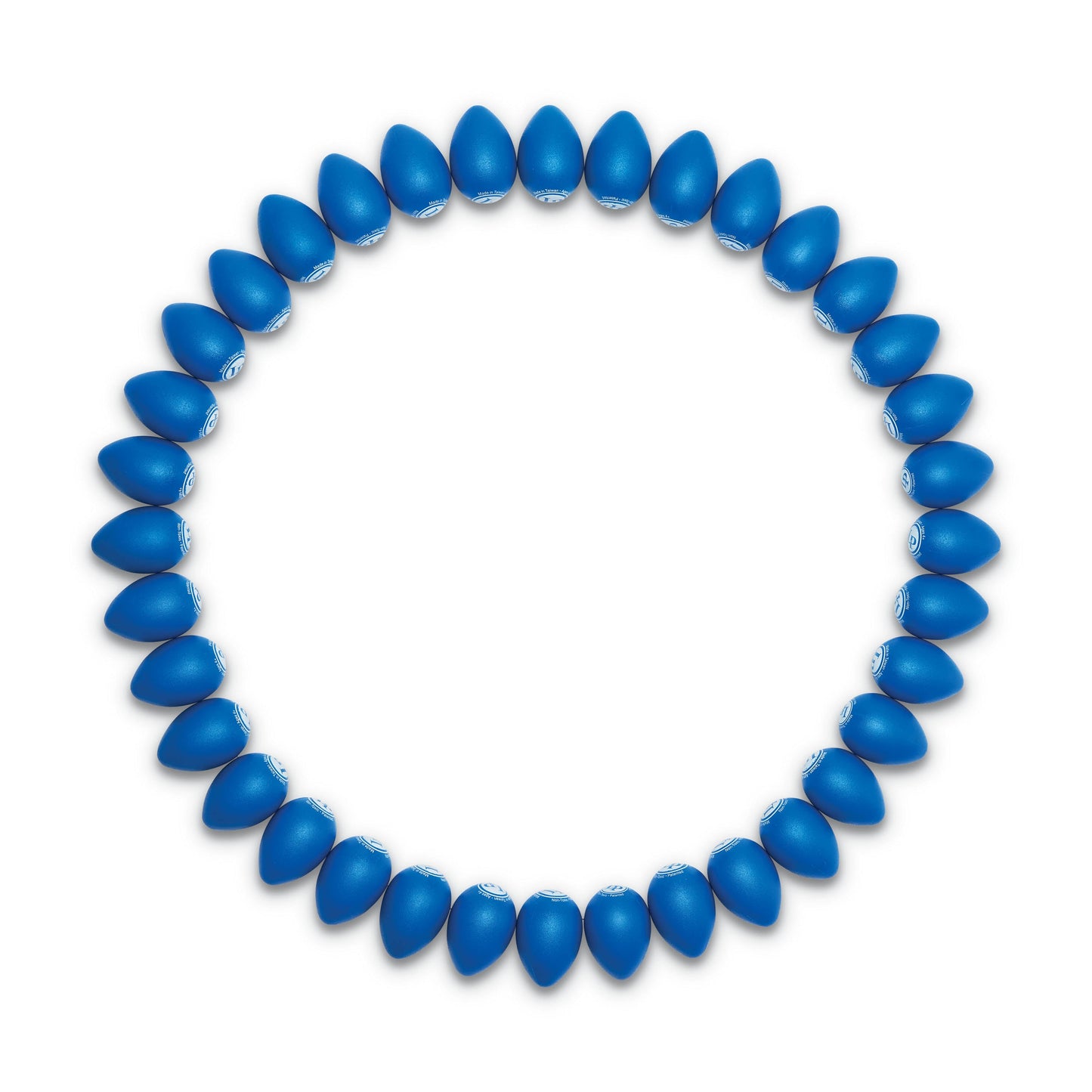 Egg Shakers - Blue 36