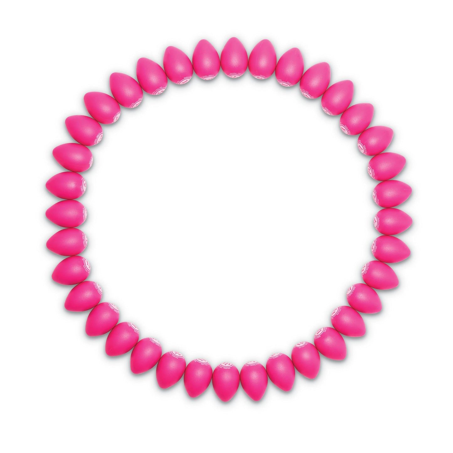 Egg Shakers - Pink 36