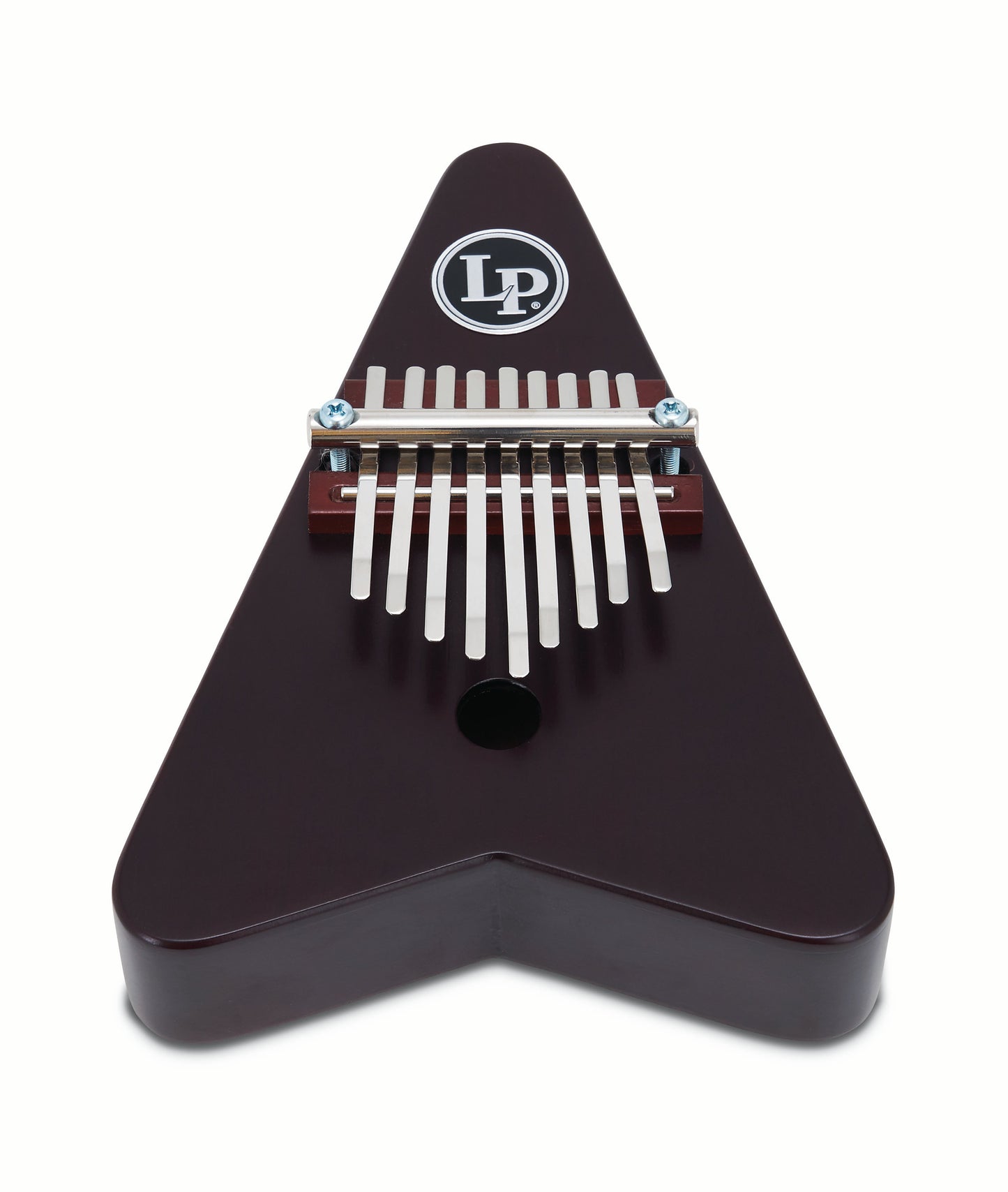 LP 9 - KEY Pentatonic Kalimba - Deep Cherry