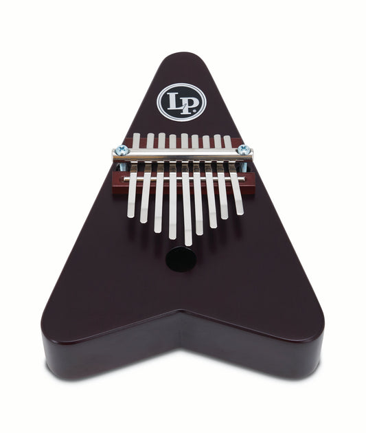 LP 9 - KEY Pentatonic Kalimba - Deep Cherry