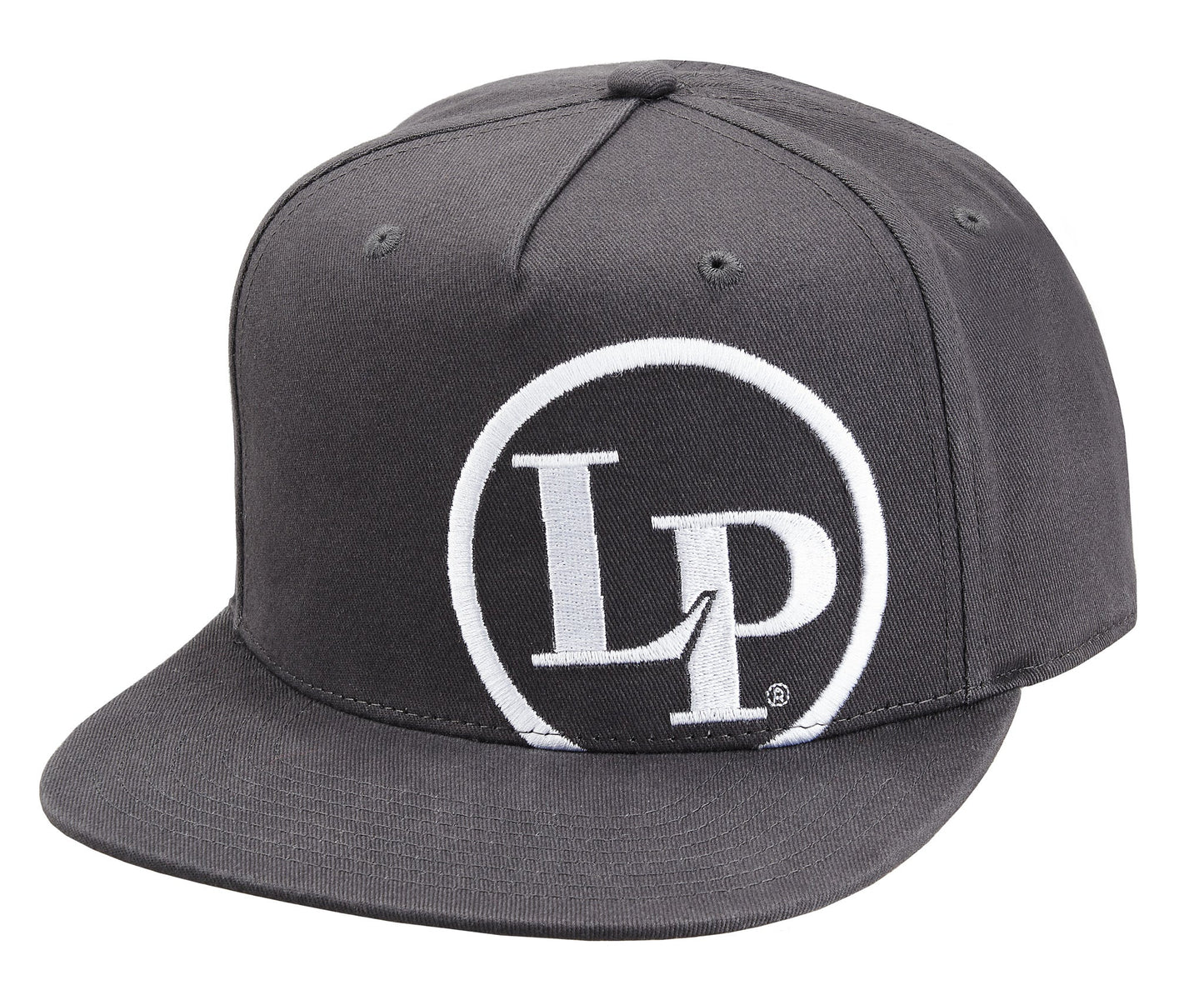 LP Logo Cap Charcoal