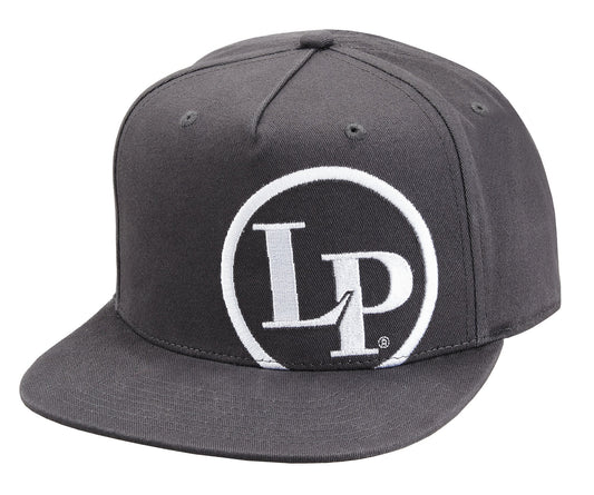 LP Logo Cap Charcoal