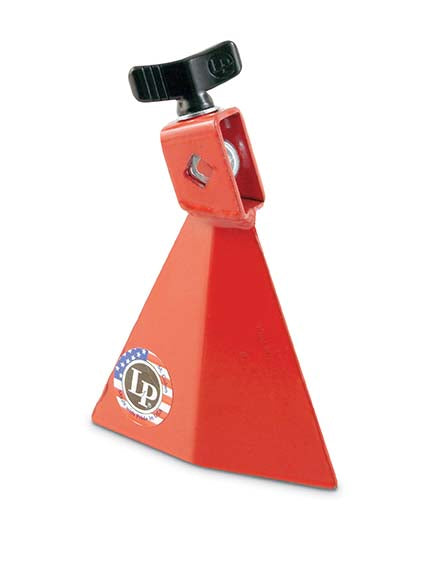 LP Red Jam Bell 4IN 3/8IN Mount