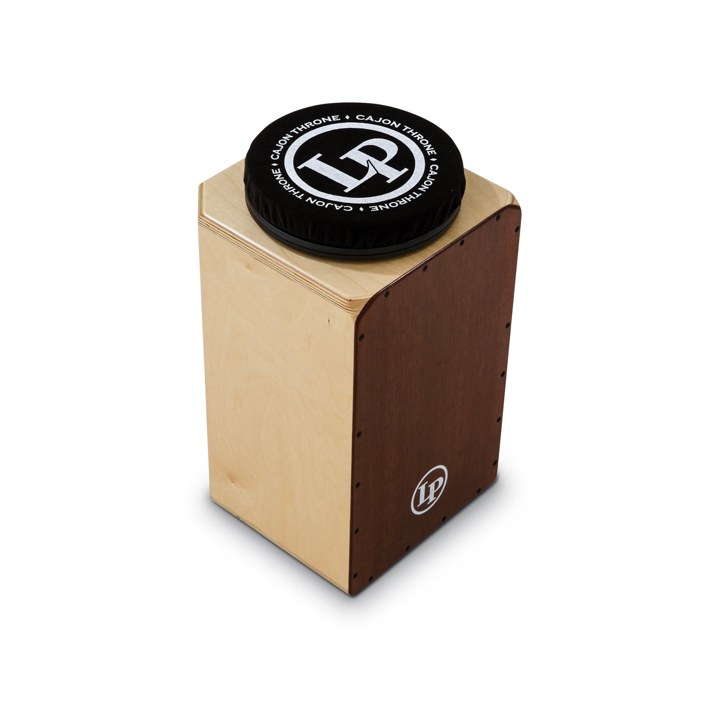 LP Padded Cajon Throne