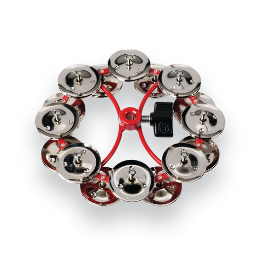 LP LP191NYD City Series Hi - hat Double Row Jingle Ring