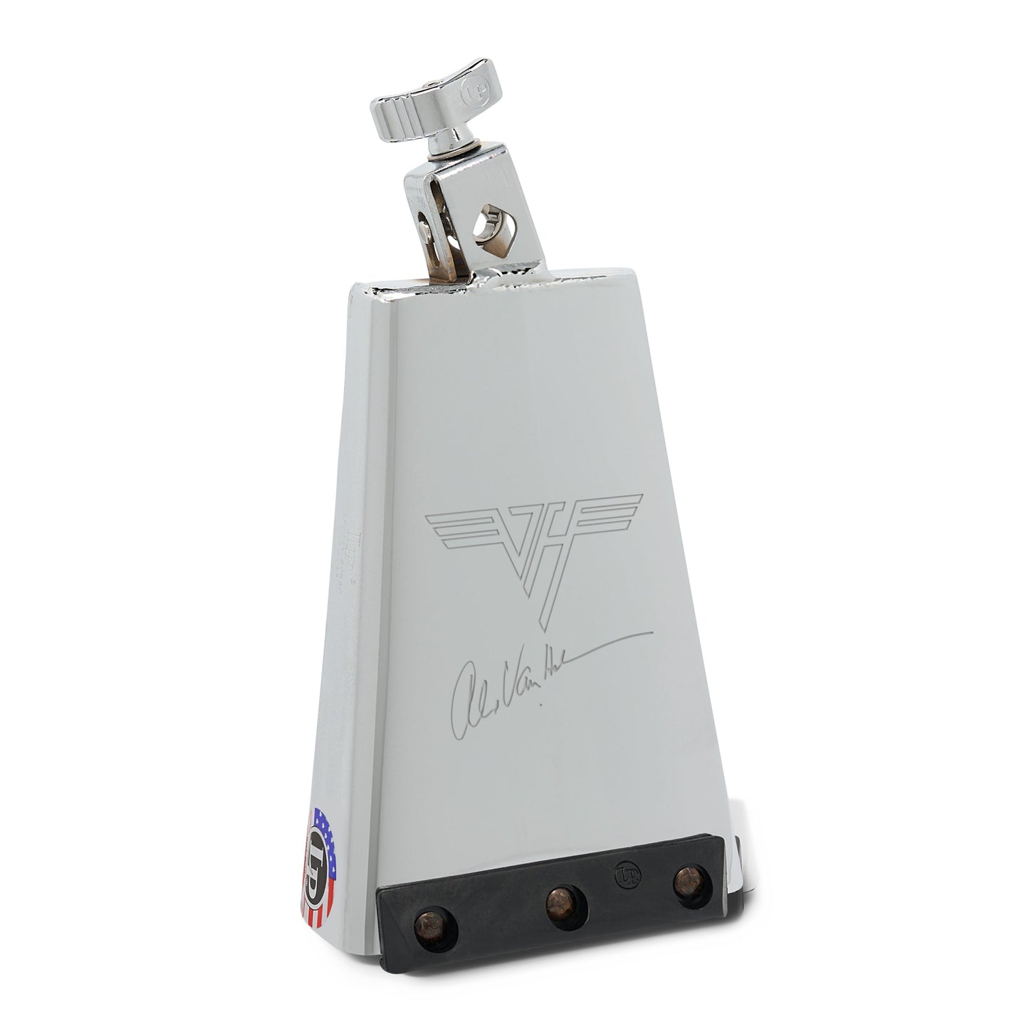 Alex Van Halen Signature 8 Cowbell