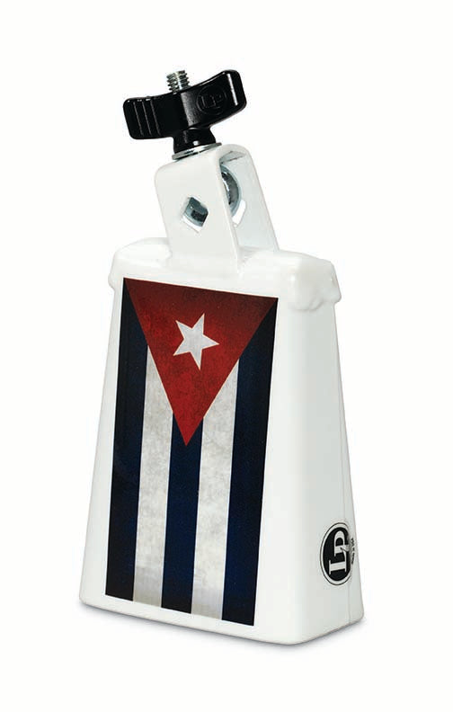 LP LP20NY - QBA3 5 Cuban Flag Collect - a - bell with 3/8 Mount