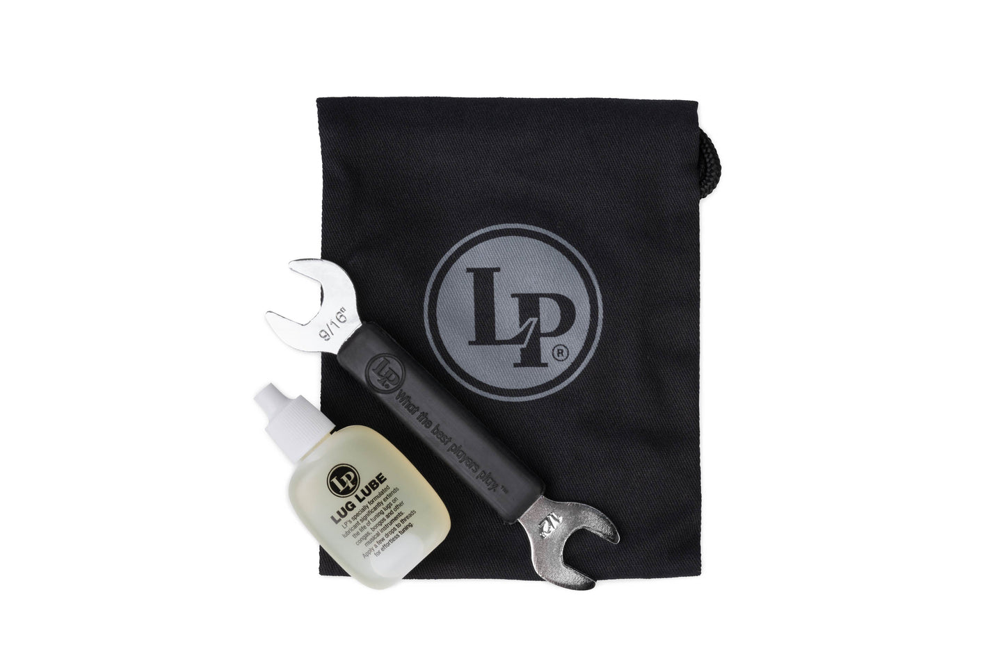 Tuning Wrench Set with Bag & Lube