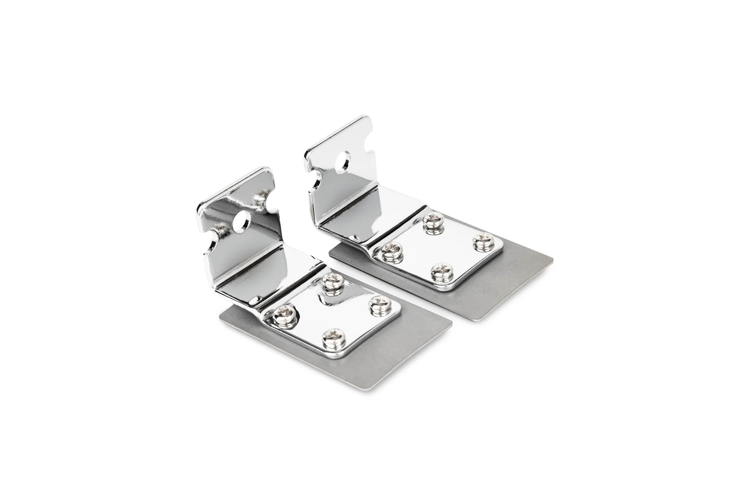 Mount Brackets Notched Pair