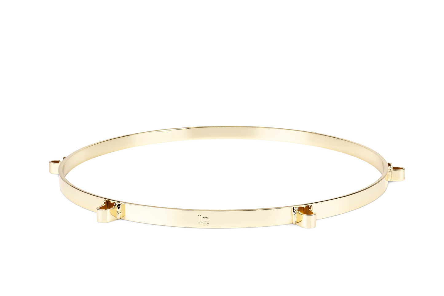 Timbale Rim Gold LP257 - KP 15