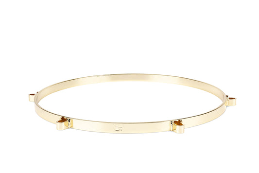 Timbale Rim Gold LP257 - KP 15