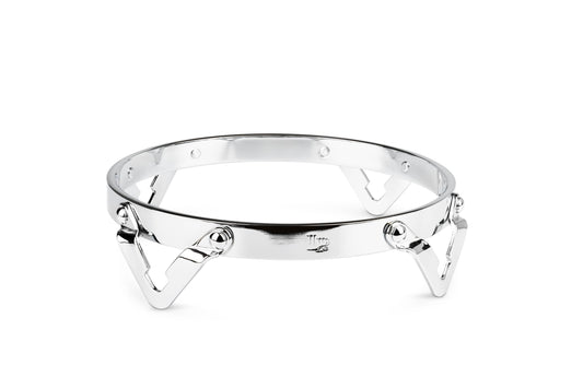 Bongo Rim Small Chrome