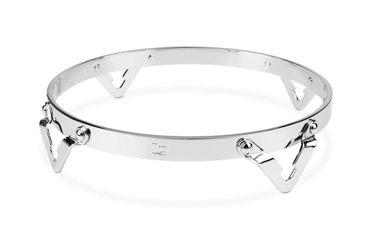 Bongo Rim Large Chrome Gen III