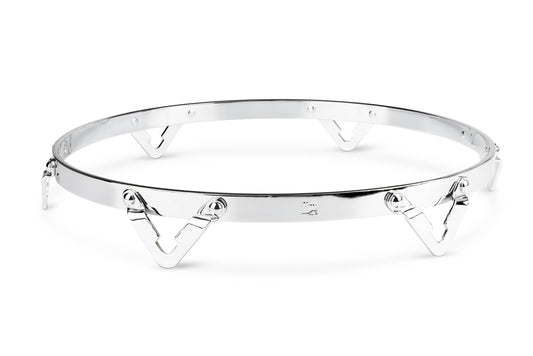 Traditional Rim Chrome 12 - 1/2