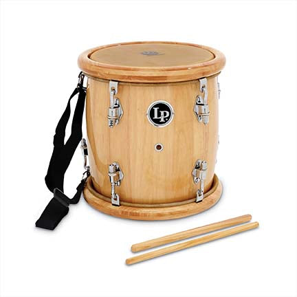 Wood Rim Tambora with Beaters