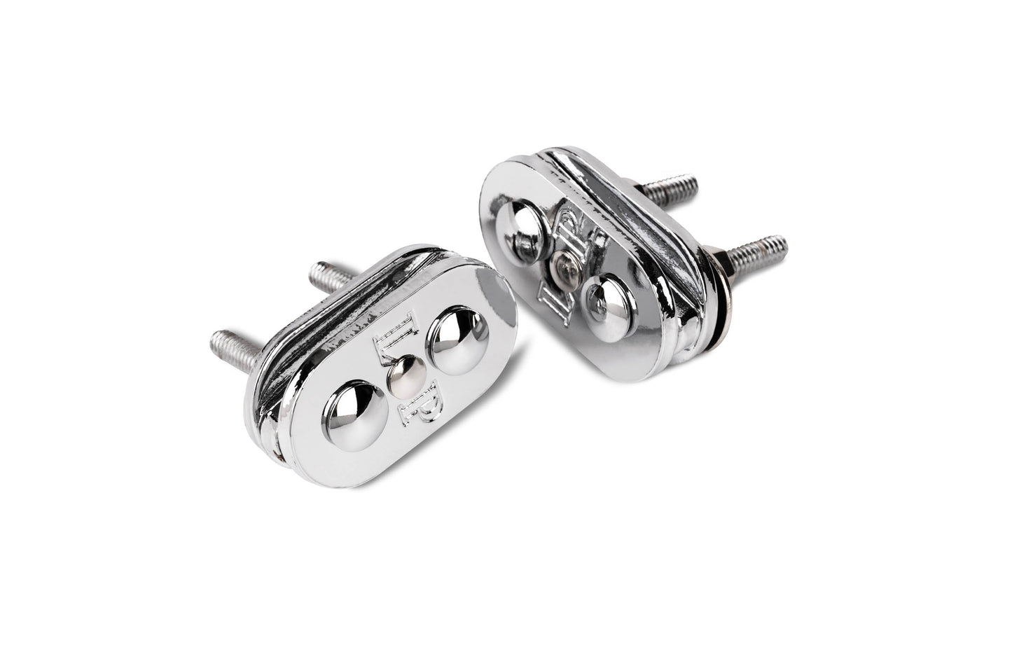 Slide Mount Bracket Chrome CP290S 2