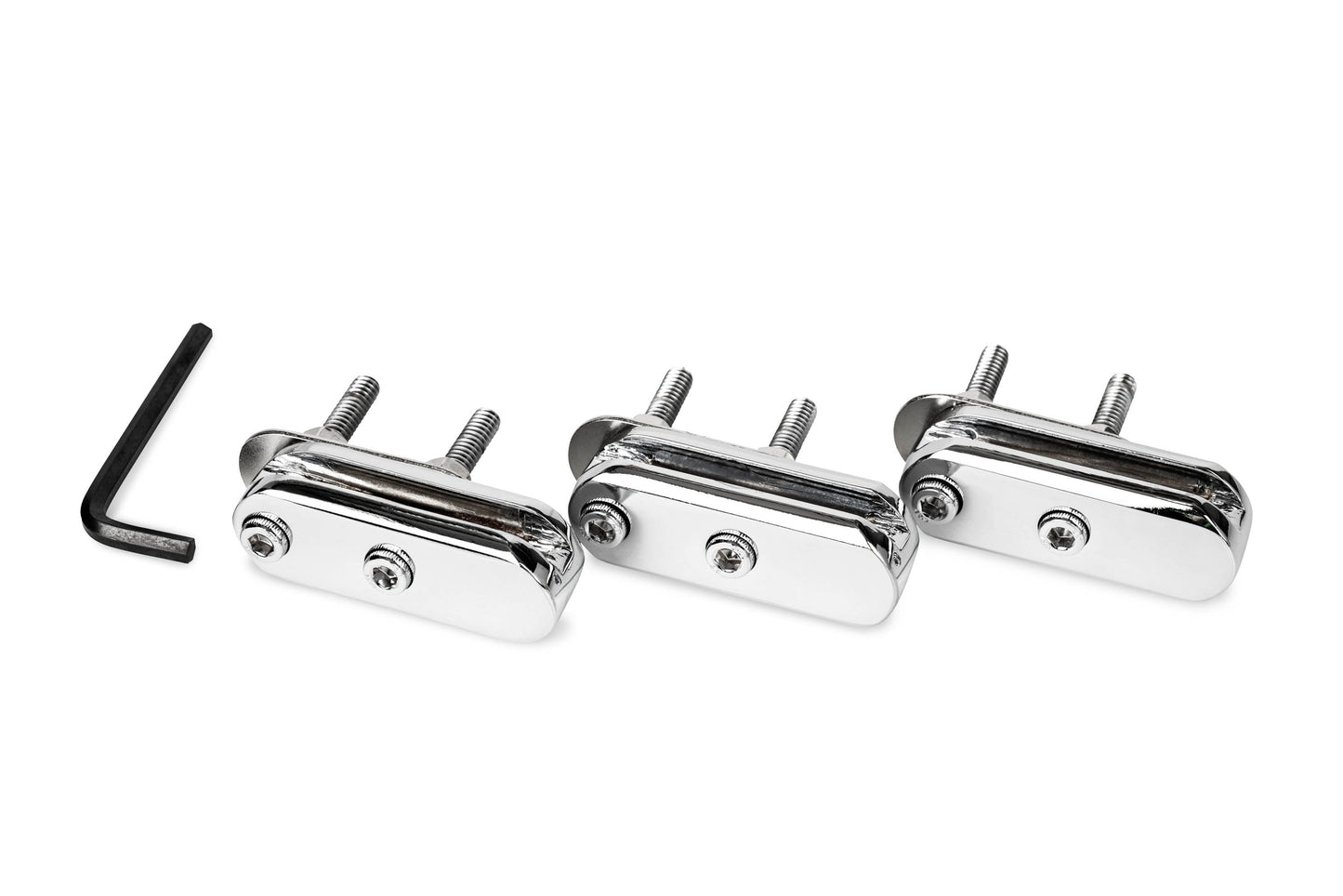 Mount Brackets for Triple Conga Std