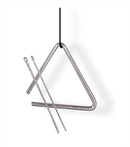 6 Triangle with Striker