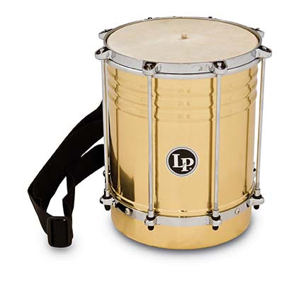 8 Brass Cuica Natural Head