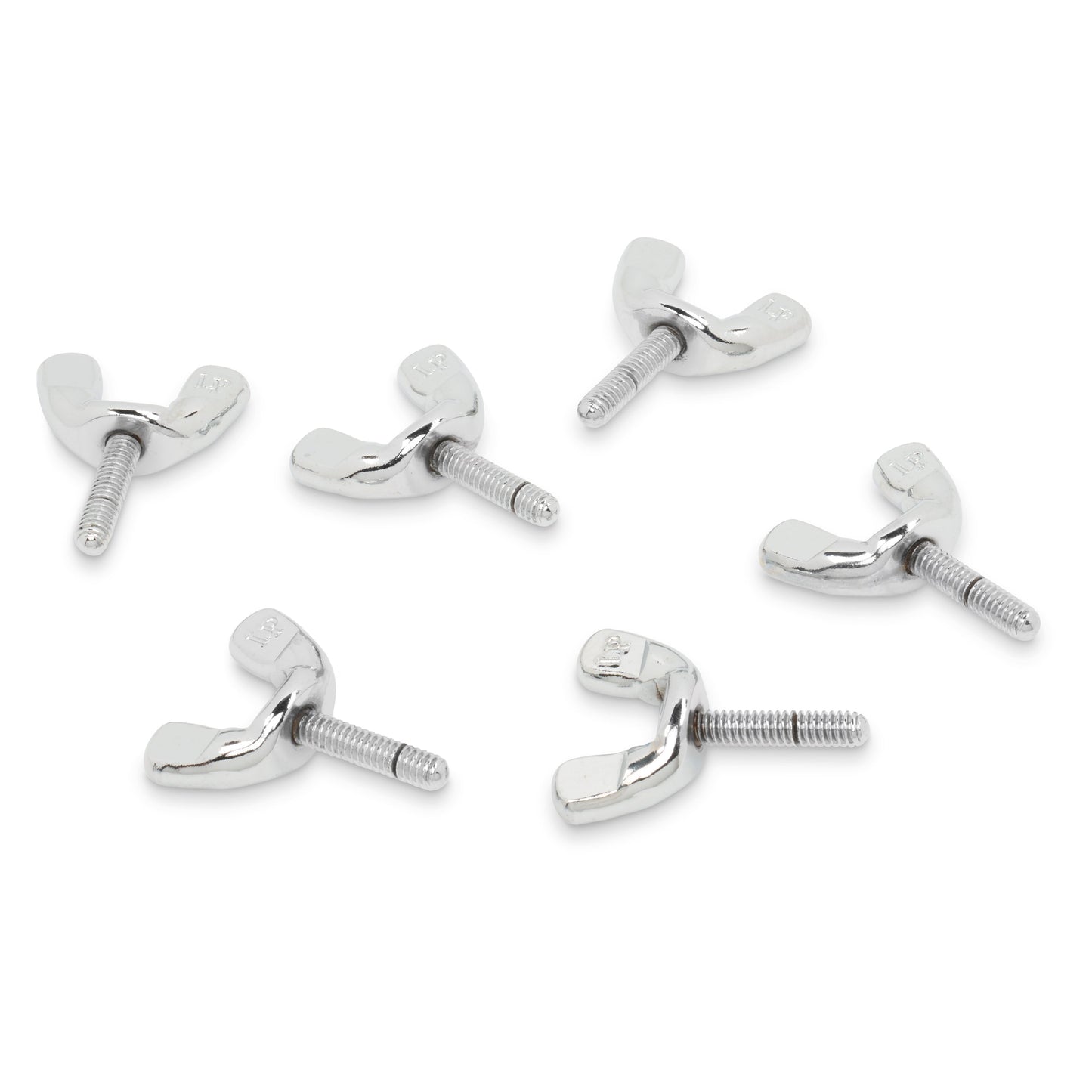 Thumb Screw 6 Pcs Cowbell