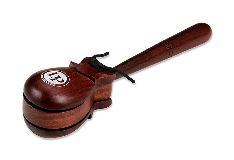 Single Castanet with Handle