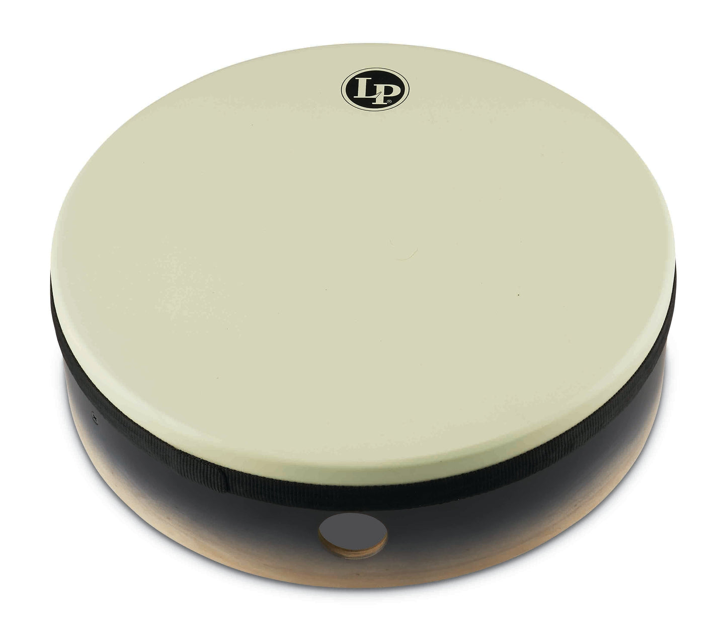 LP LP5028BF 14 X 4 Tunable Bendir - Black Fade