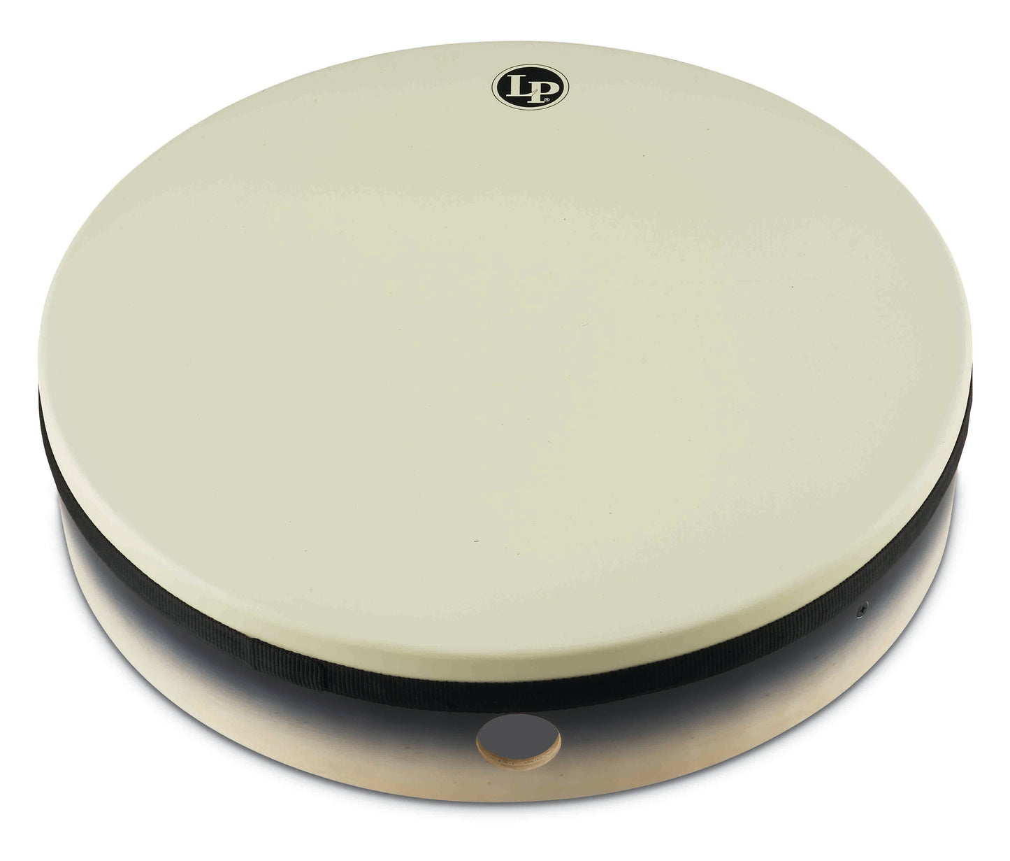 LP LP5030BF 18 X 4 Tunable Bendir - Black Fade