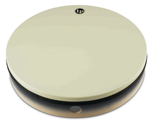 LP LP0431 20 X 4 Tunable Bendir - Black Fade