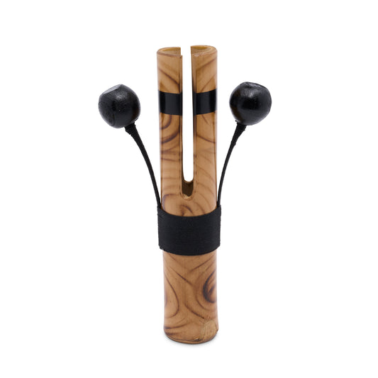 Bamboo Clacker