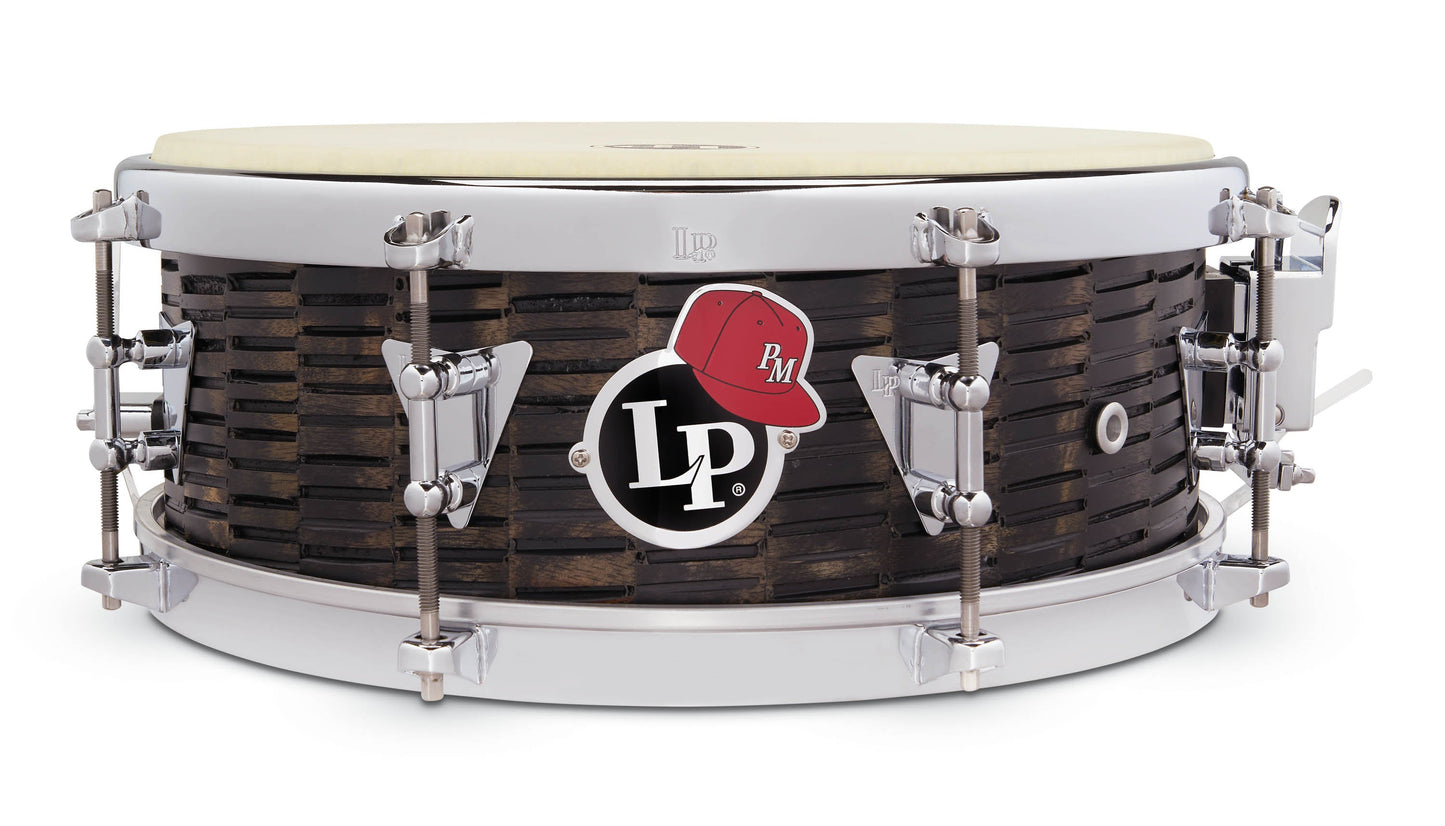 LP 5 - 1/2 X 14 Pedrito Martinez Signature Deep Cut Mango Hand Snare Drum