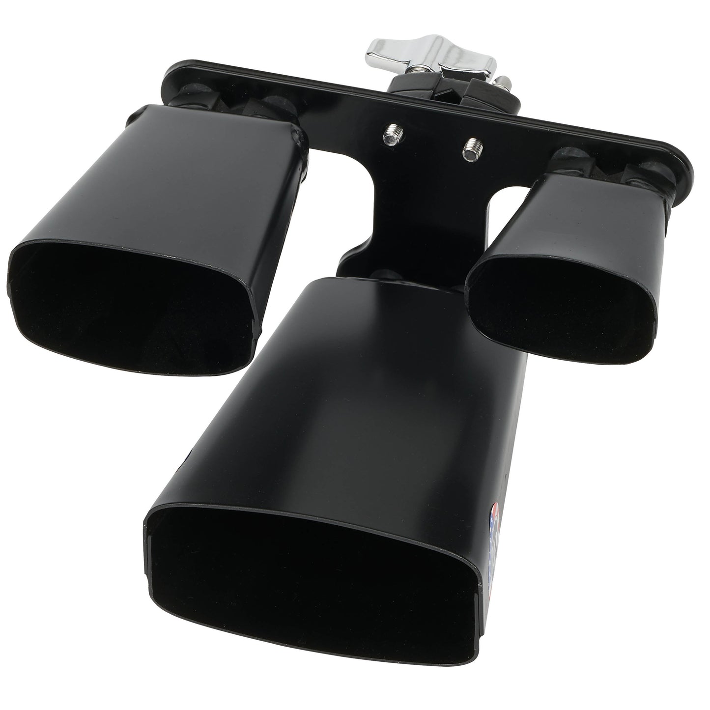 LP LP570 Tri - bell Set with Vise - clamp Mount