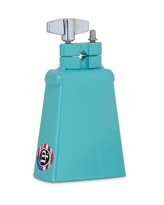 LP LP570G1 Giovanni Hidalgo 4 Cowbell with Vise Mount