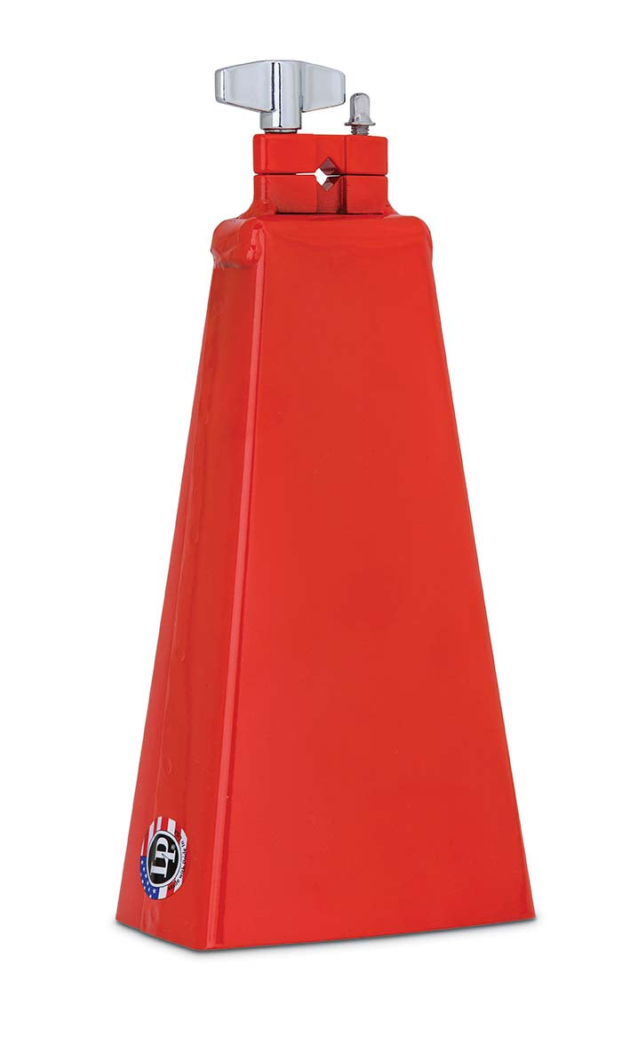 LP LP570G6 Giovanni Hidalgo 8 1/2 Cowbell with Vise Mount