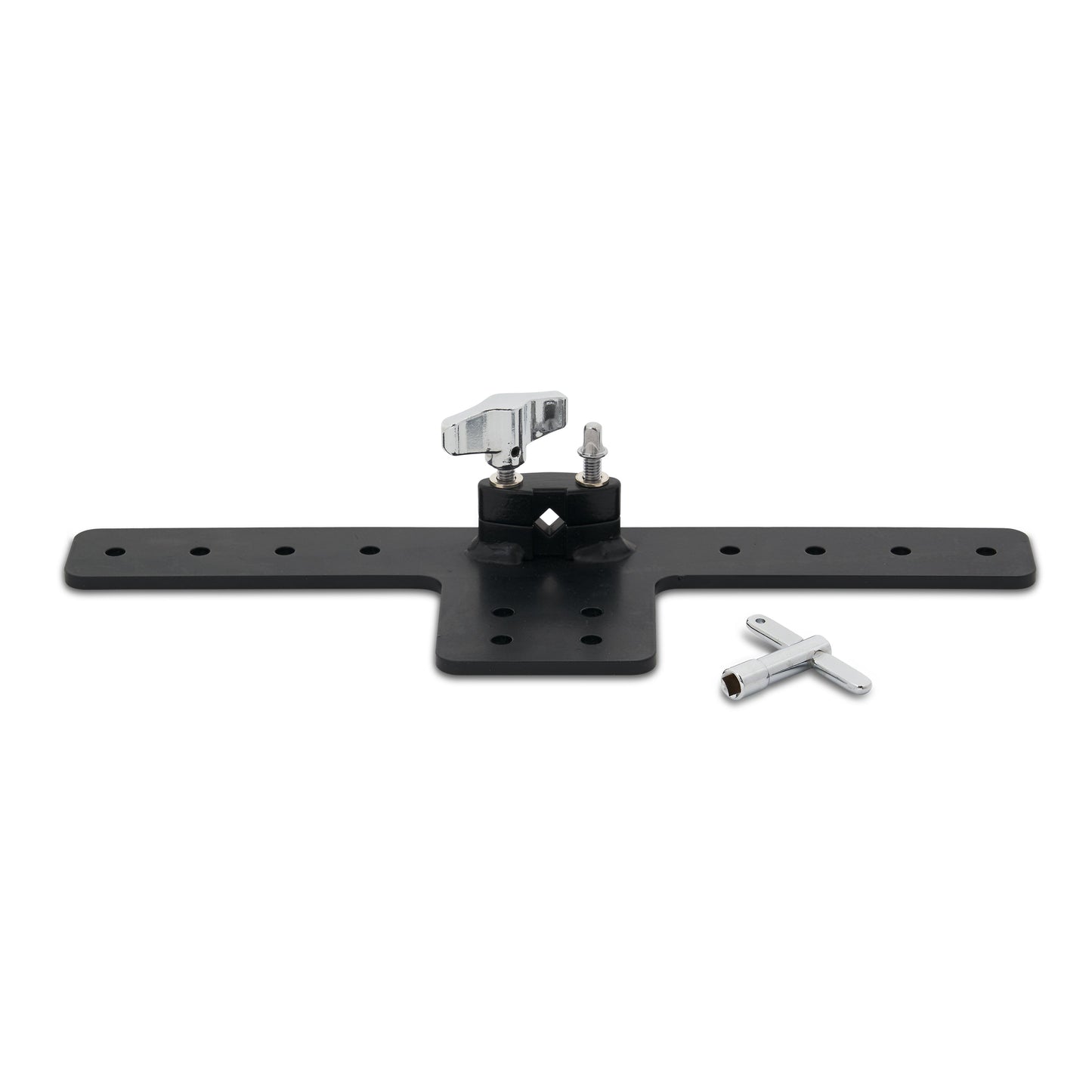 LP LP570MT Giovanni Hidalgo Triple Cowbell Mount Bracket with Vise Mount