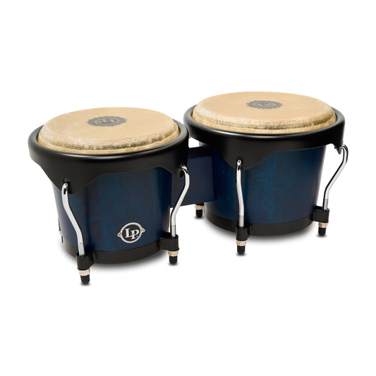 City II 6 - 7 Bongos Mango Blue Bk